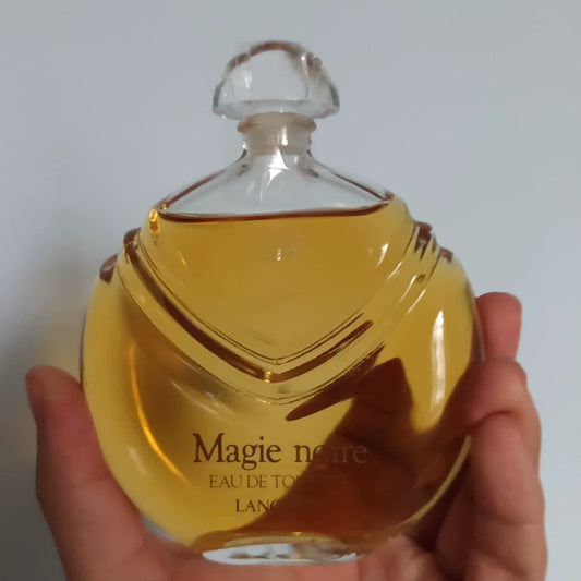 110526-131 Lancôme Black Magic Black Perfume 100ml 3.4 oz