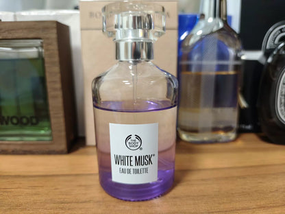 040926-17 body shop white 60ml 2 oz