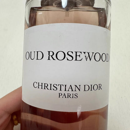 280126-79 Dior OUD ROSEWOOD 250ml 8.5oz