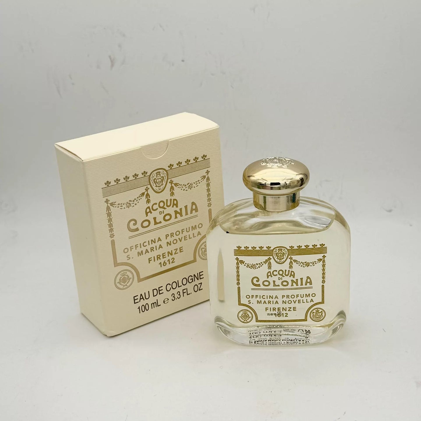 030826-91 Smn Santa Maria 100ml 3.4 oz
