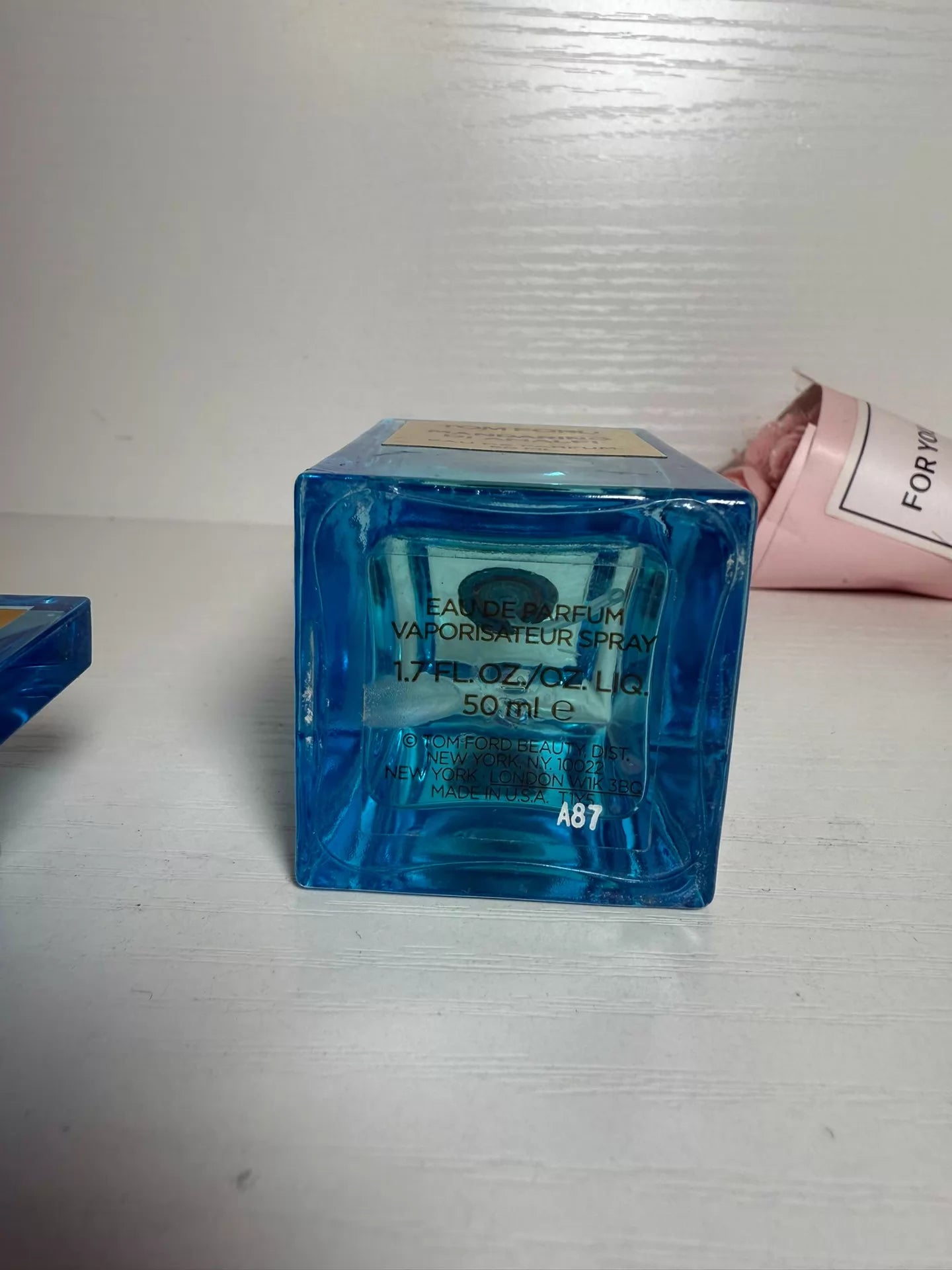 200526-98 TF Amalfi Citrus Perfume 50ml 1.7 oz
