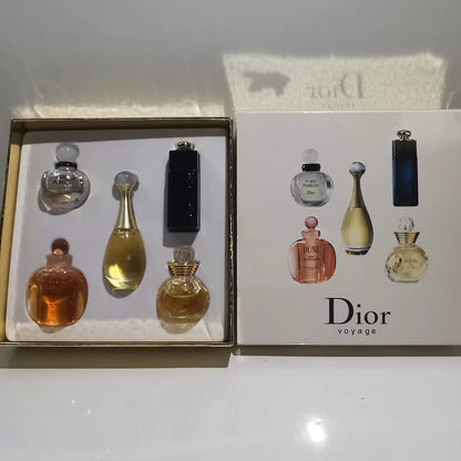 020926-388 Dior version five-piece set Perfume