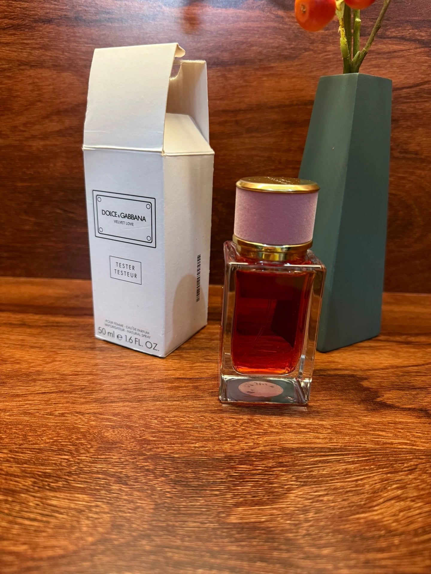 301225-40 Dolce & Gabbana D& G tester 50ml 1.7oz