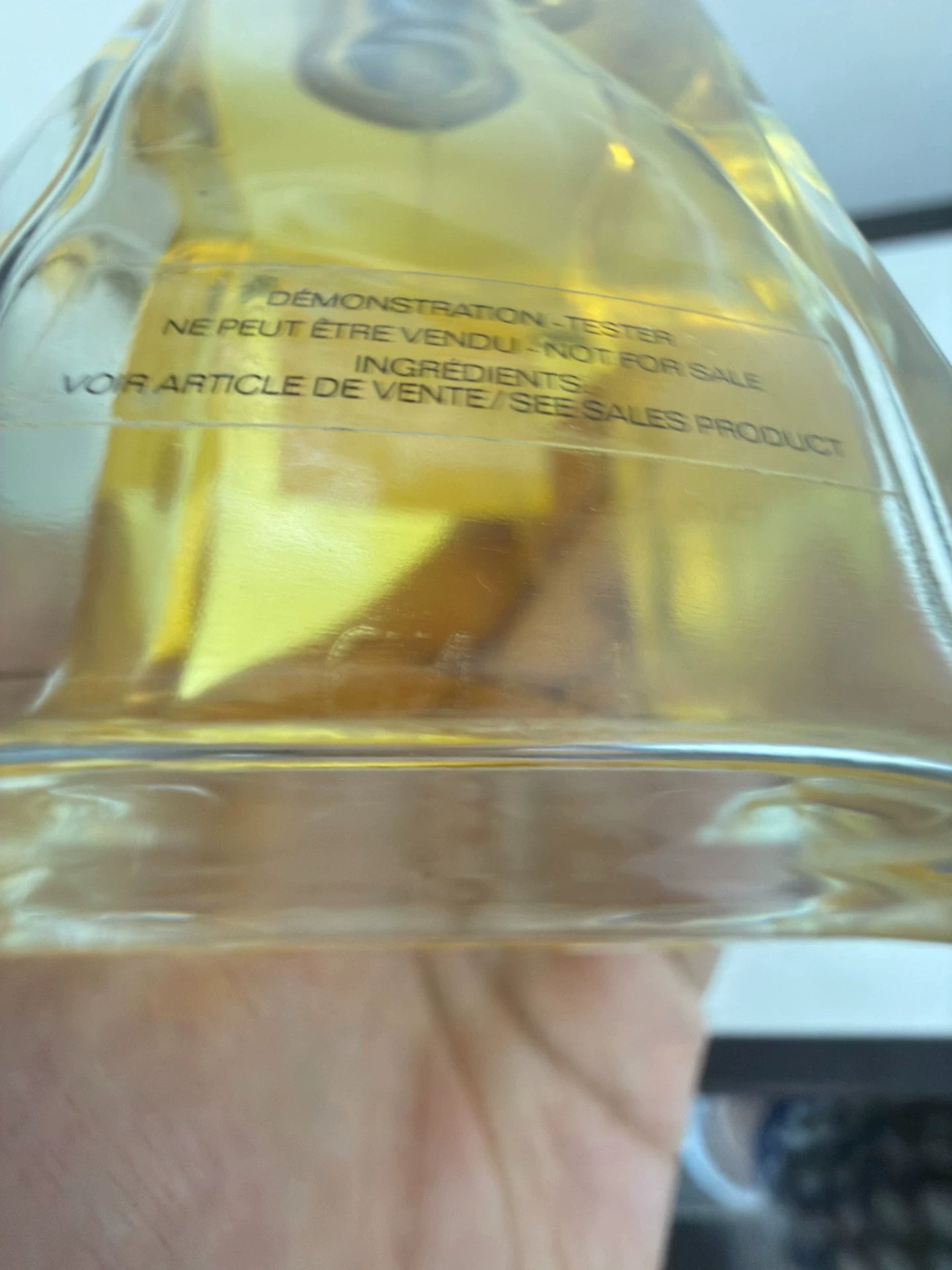 011225-111 Chanel LE LION Eau de Parfum EDP 200ml 6.8oz