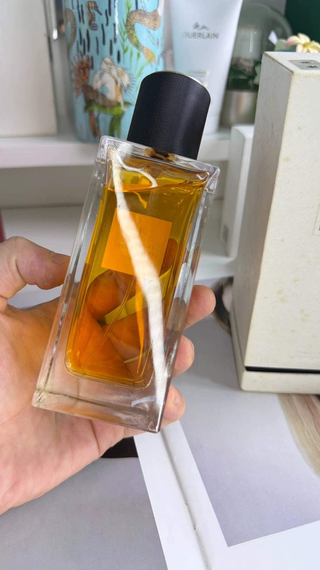 211026-71 YSL Saint Laurent Couture EDP 125ml 4.2 oz