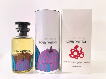 010426-26 LV Louis Vuitton Vast Yayoi Perfume 100ml 3.4 oz 3.4oz