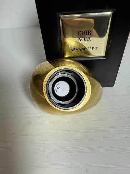 200526-39 Armani Night Leather Perfume 100ml 3.4 oz