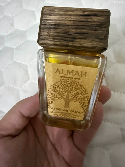 180826-79 Elma Afghan Wood 50ml 1.7 oz