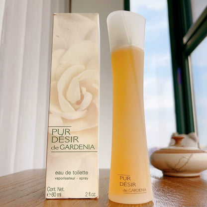 090826-8 Yves Rocher Gardenia Parfum