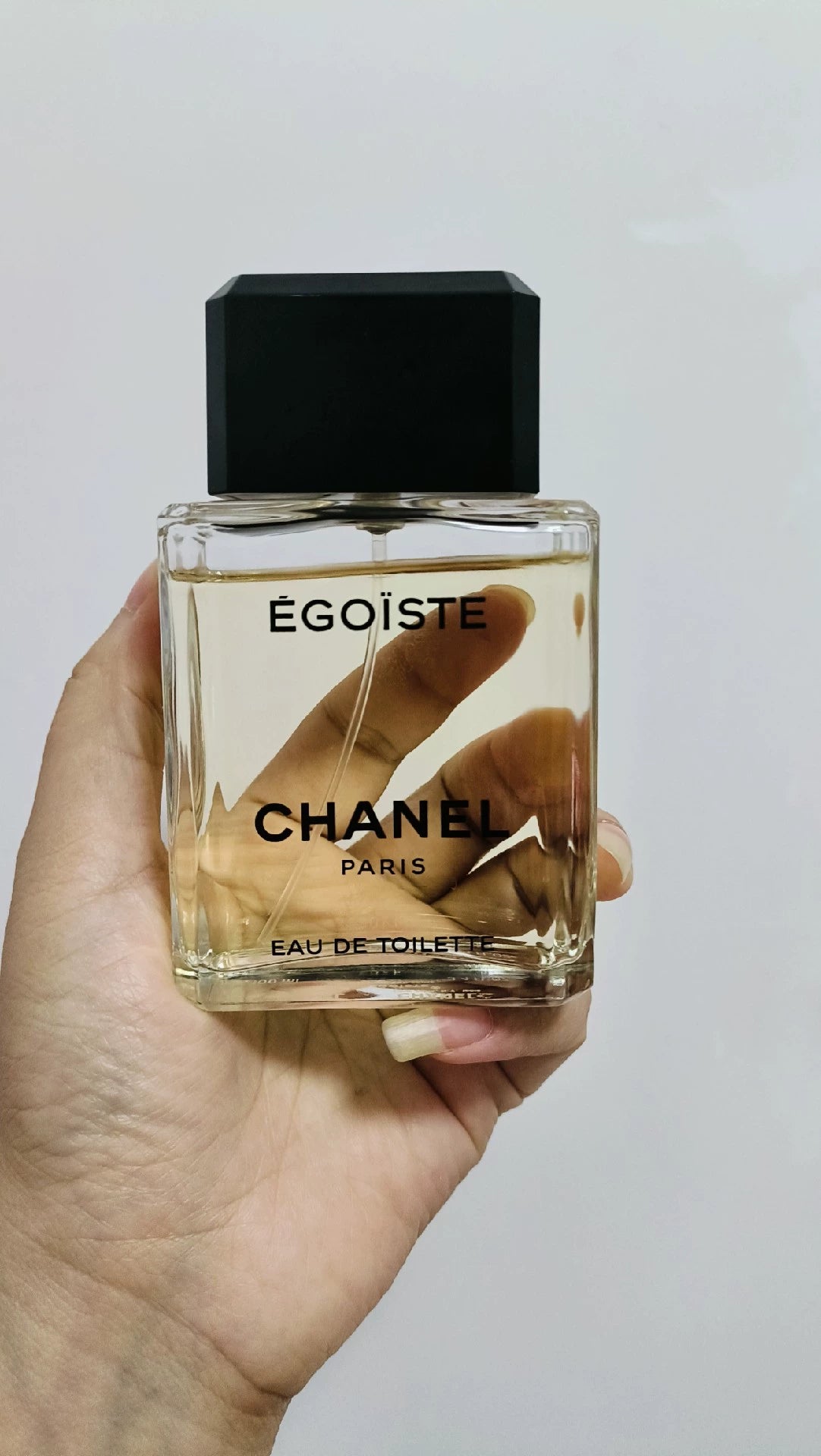 230226-15 Chanel Platinum Egoiste Men 100ml 3.4 oz EDT