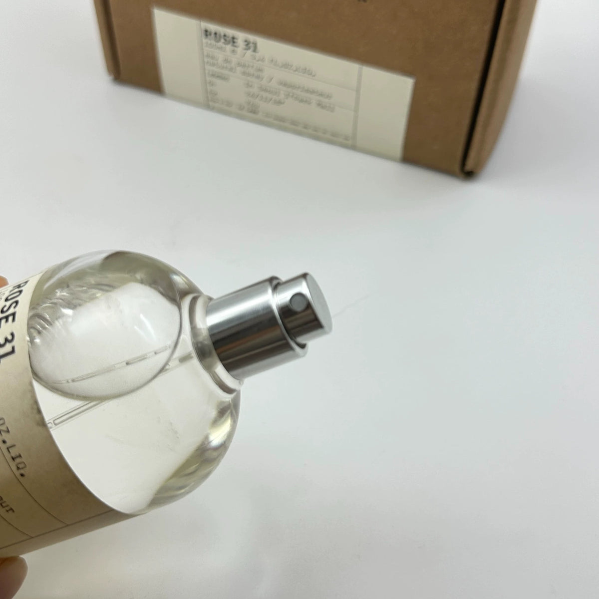 151026-94 Le Labo Lelabo Rose31 Rose 100ml 3.4 oz