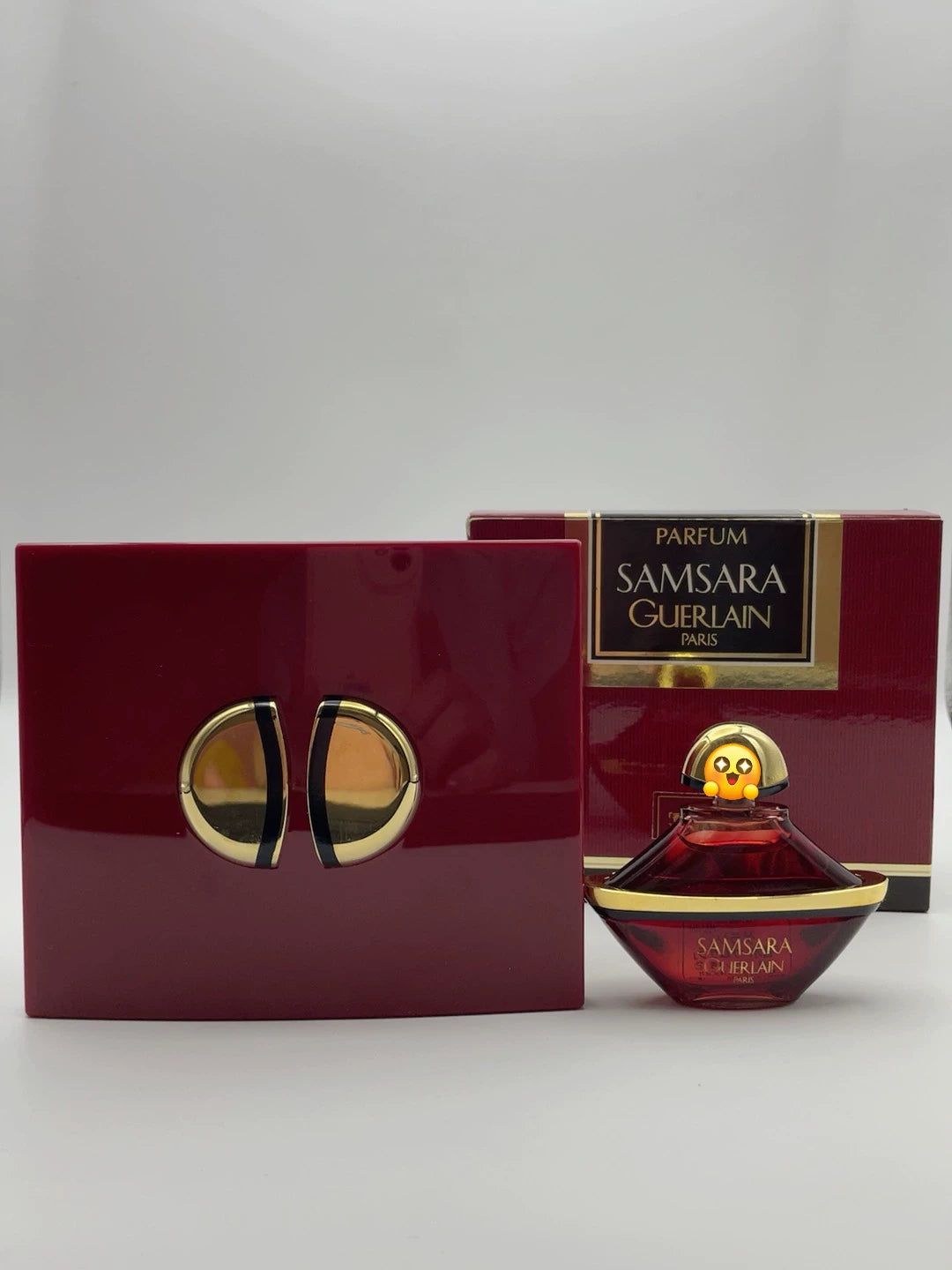 150225-96 Guerlain Samsara 7.5ml 1/4 oz Parfum