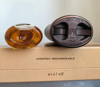 241025-66 Gucci Eau de Parfum EDP 60ml 2.0oz