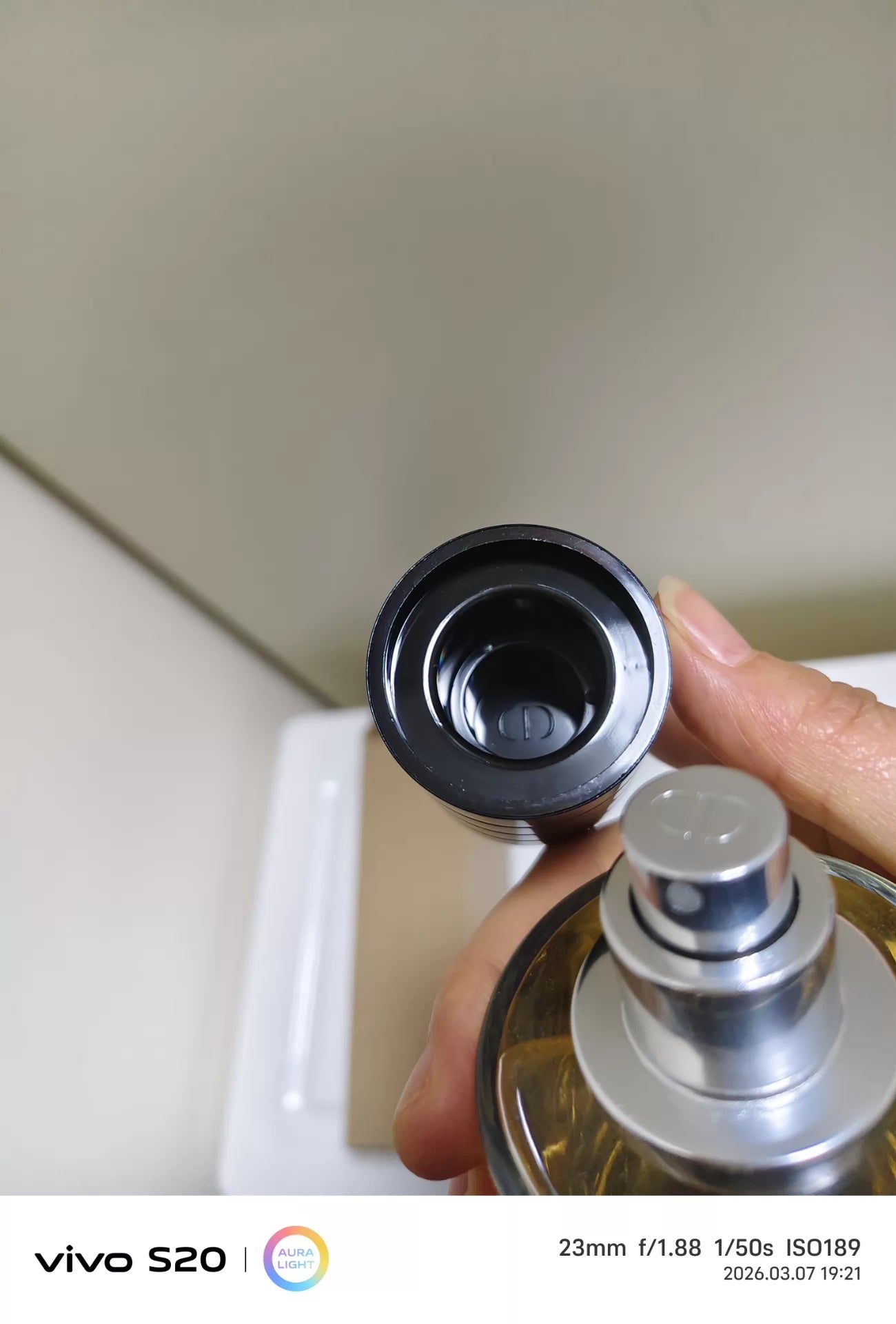 050326-69 Dior Balade Sauvage EDP 250ml 8.5oz