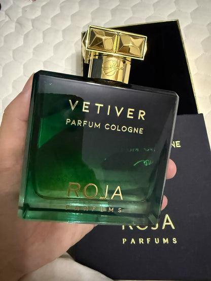 180826-37 Roja Delfin Vetiver 100ml 3.4 oz