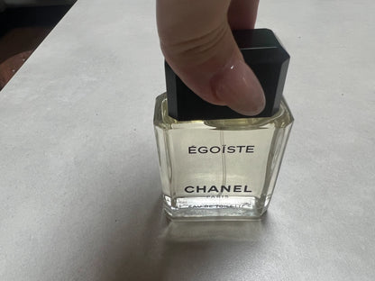 230226-32 Chanel Black Egoiste EDT 50ml 1.7 oz