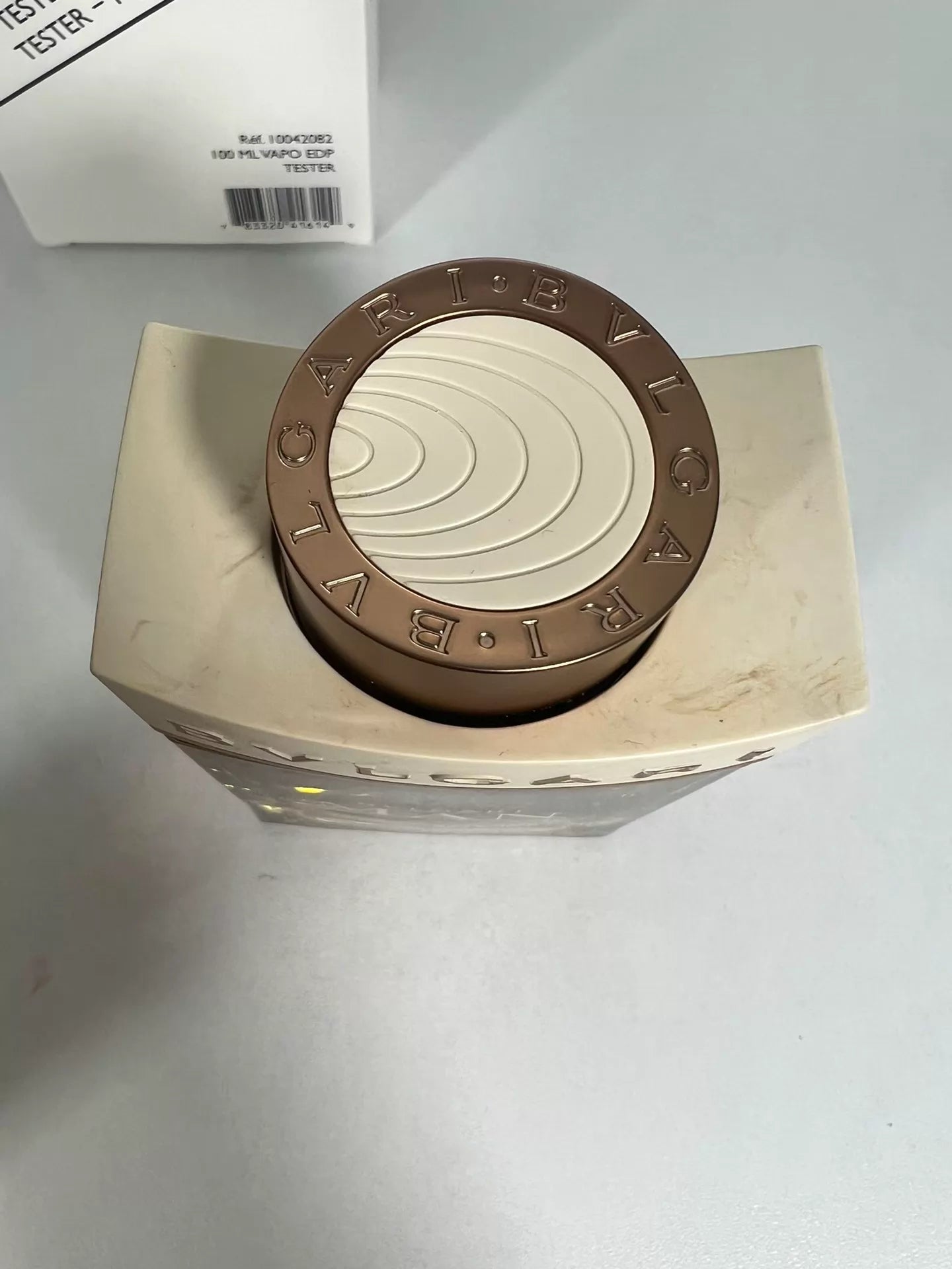 270726-119 Bvlgari Warm Place Men Perfume 100ml 3.4 oz