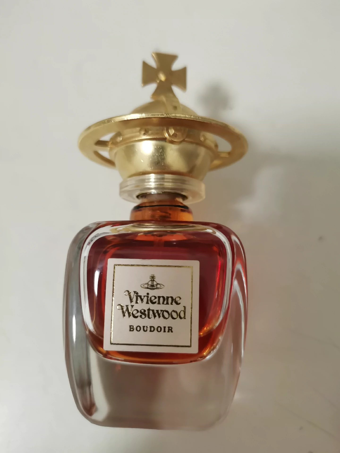 130125-97 VIVIENNE WESTWOOD Boudoir 30ml 1 oz EDP eau de Parfum