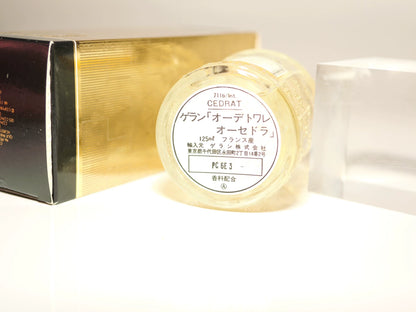 090525-91 Guerlain Eau de Toilette EDT 125ml 4.2oz