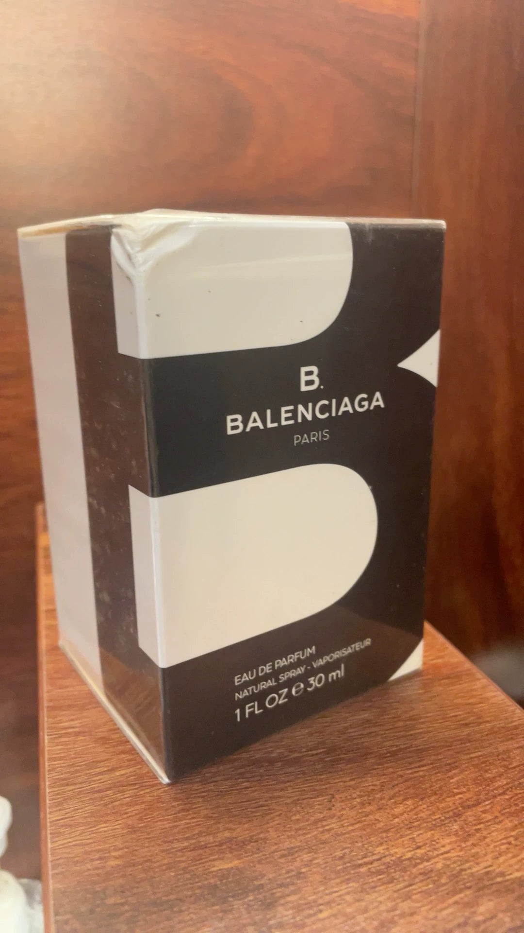 100326-102 Balenciaga Ice Cra Perfume 30ML  1.0oz