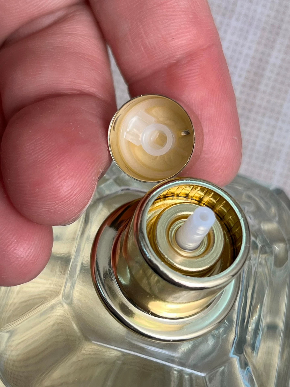 210926-20 Guerlain tester 200ml 6.8 oz