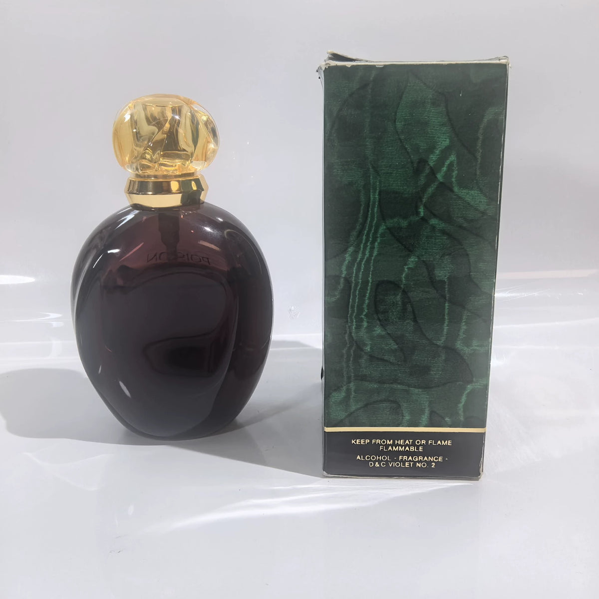 020926-587 Dior purple poison light EDT 100ml 3.4 oz