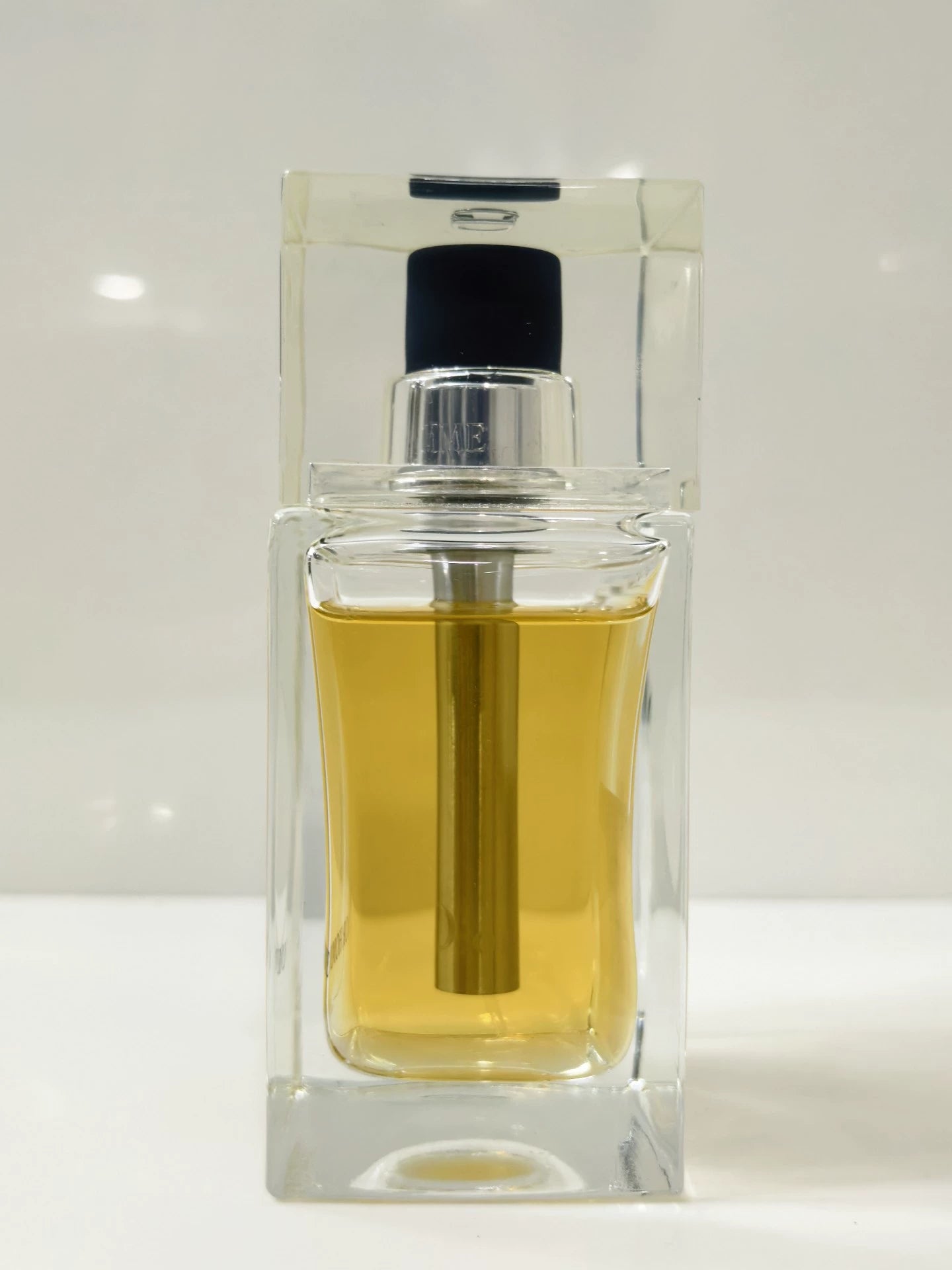 220426-63 Dior men silver tube EDT 100ml 3.4 oz