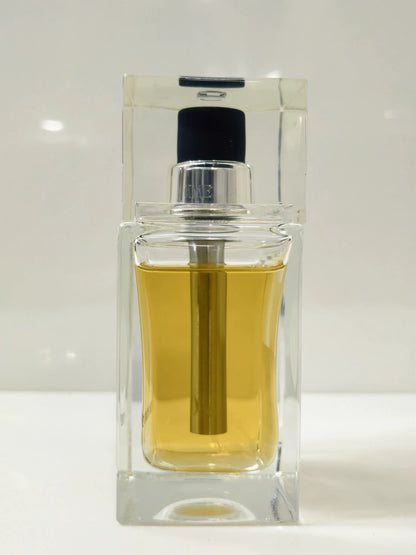 220426-63 Dior men silver tube EDT 100ml 3.4 oz