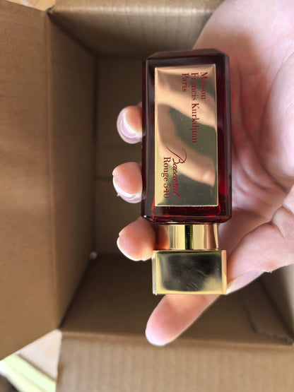 140825-94 Baccarat Rouge 540 Francis Kurkdjian 35ml 1.2oz Extrait De parfum