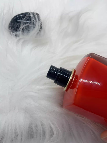 310326-120 red love EDP 100ml 3.4 oz