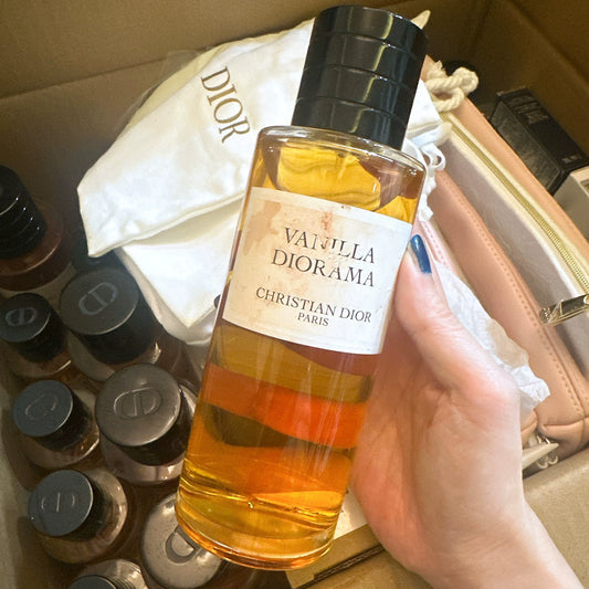 050126-46 Christian Dior Diorama 250ml 8.5oz Vanilla Diorama