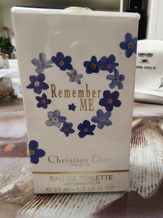 040625-86 Christian Dior Eau de Toilette EDT 50ml 1.7oz