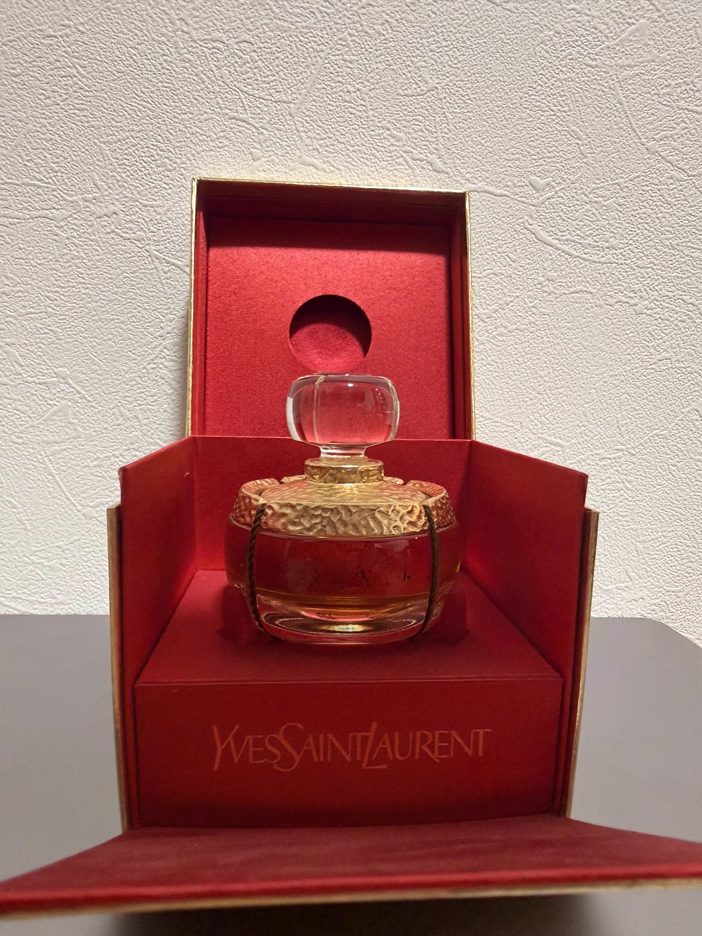 010126-22 Saint Laurent Champagne 30ml 1.0oz Parfum Perfume