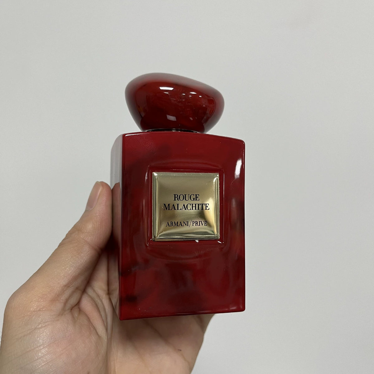 05826-167 Armani Noble Cardinal Stone 100ml 3.4 oz