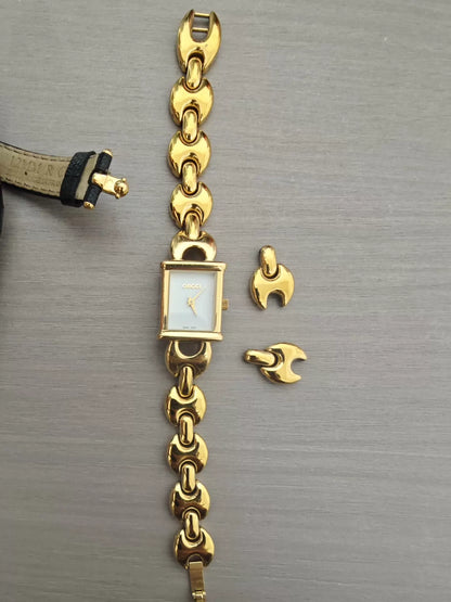 020426-watch-4 Gucci Personally idle second-hand