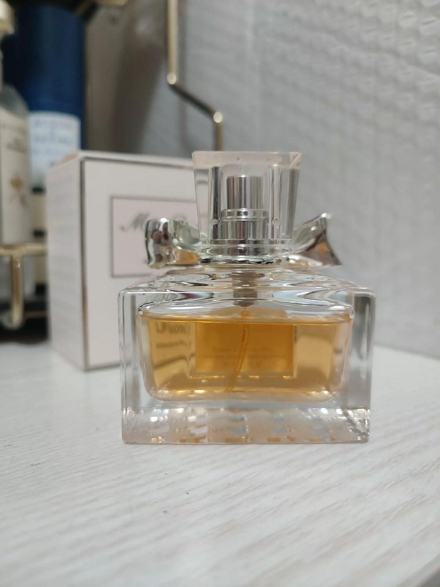 210725-38 Christian Dior Cherie Eau de Parfum EDP 30ml 1.0oz