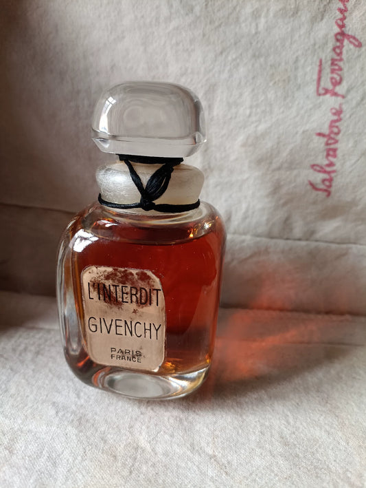 090525-34 Givenchy L'interdit 56ml 1.9oz Parfum