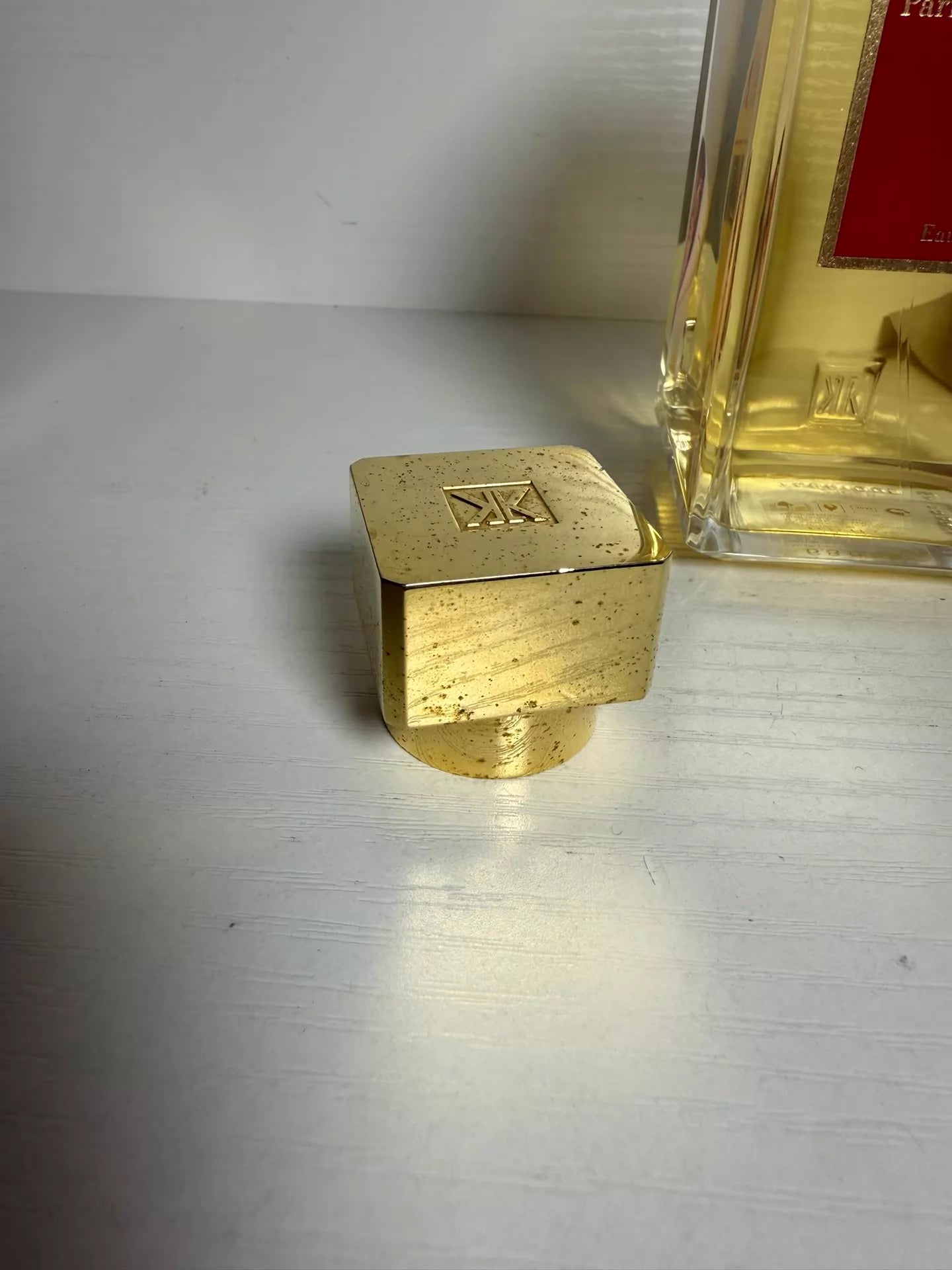 200526-118 MFK White Bottle Parfum 200ml 6.8 oz