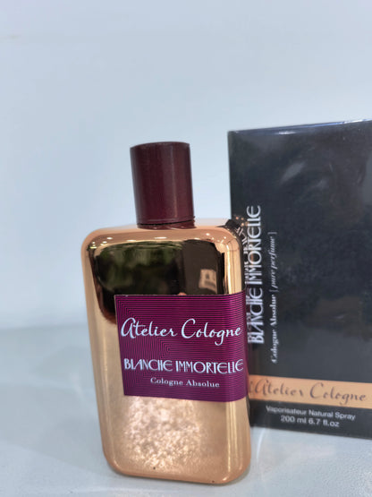 200826-51 Atelier Cologne Blanche Immortelle Blanche Cologne 200ml 6.8 oz