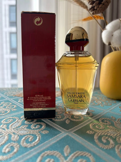 280926-202 Guerlain Santa Sarah Reincarnated EDT 50ml 1.7 oz