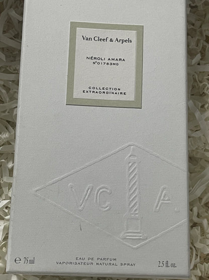 250526-159 Van Cleef & Arpels Eau de Parfum 75ml 2.5 oz EDP