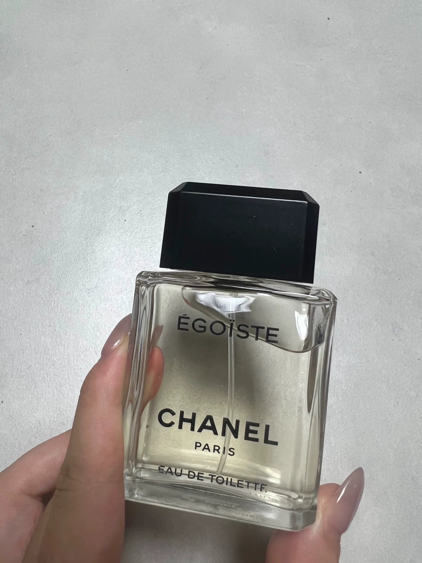 230226-32 Chanel Black Egoiste EDT 50ml 1.7 oz