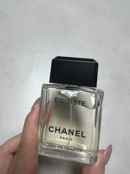 230226-32 Chanel Black Egoiste EDT 50ml 1.7 oz
