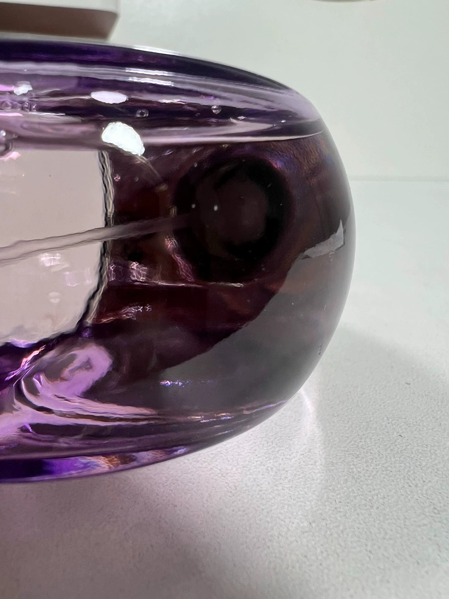 070926-29 Bulgari Amethyst With Perfume 100ml 3.4 oz