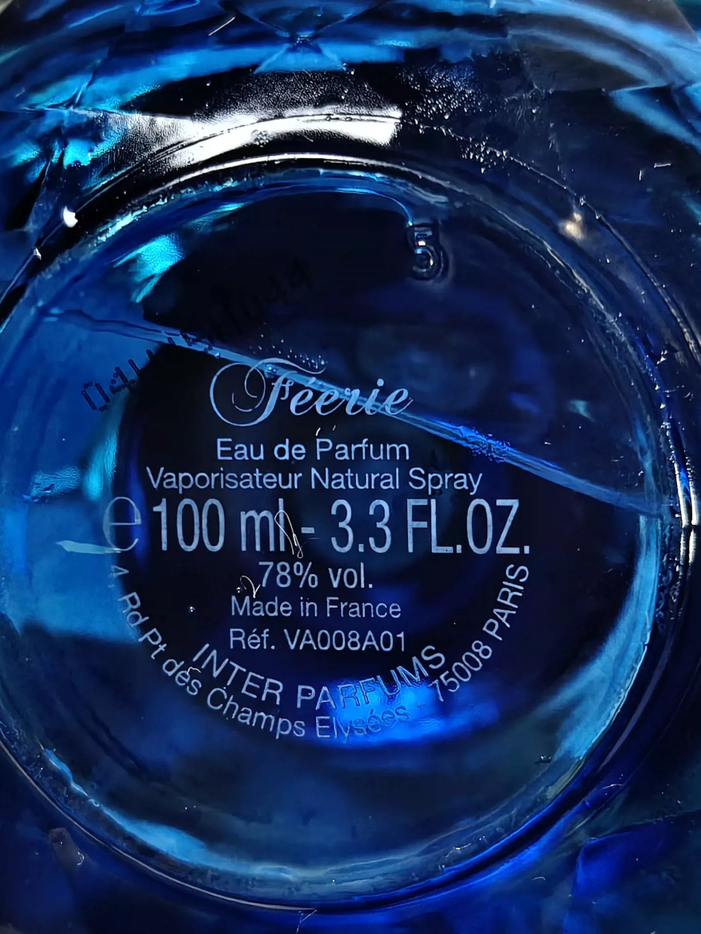 120625-35 Feerie 100ml 3.4oz EDP eau de parfum