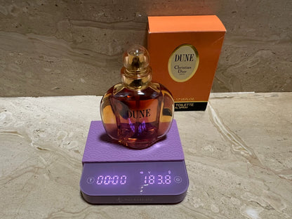 270526-12 Dior Dune EDT 50ml 1.7 oz