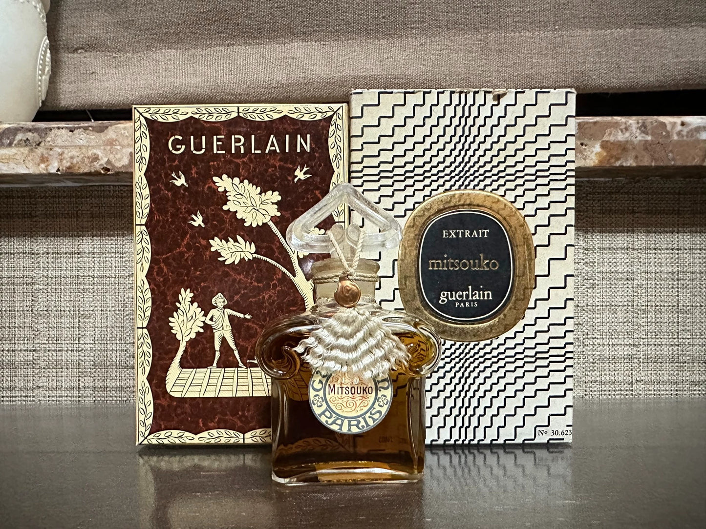 241025-57 Guerlain Mitsouko EXTRAIT Parfum 30ml 1.0oz