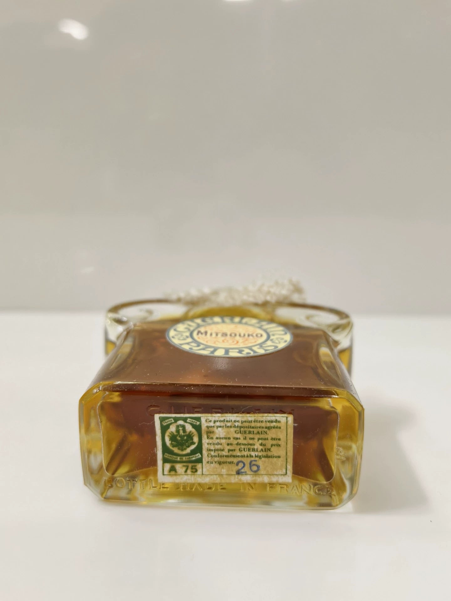 220226-66 Guerlain Mitsouko 30ml 1 oz Parfum Perfume