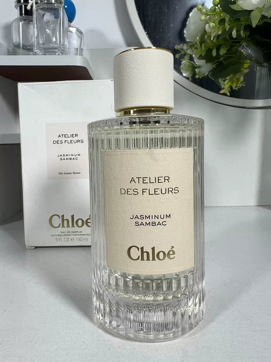 270726-52 Chloé Misty Jasmine Parfum 150ml 5.1 oz