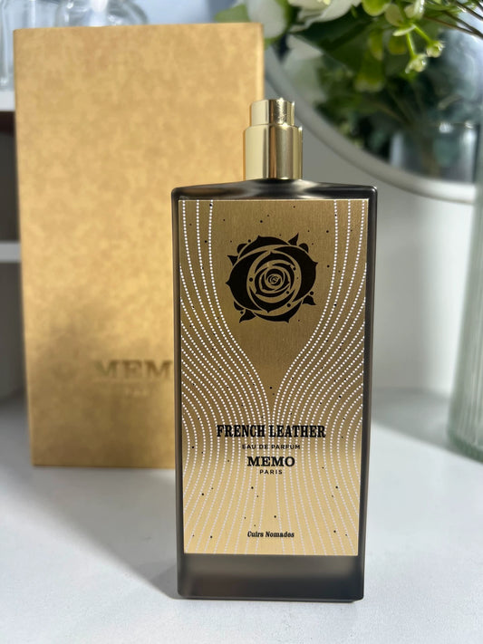 270726-125 memo French poet Perfume 75ml 2.5 oz